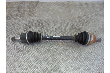 TRANSMISION DELANTERA IZQUIERDA FORD FOCUS BERLINA (CAP)