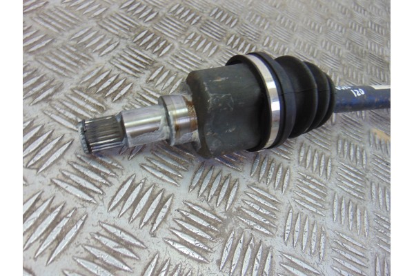 TRANSMISION DELANTERA IZQUIERDA FORD FOCUS BERLINA (CAP)