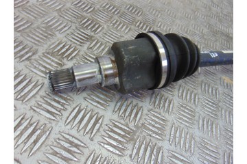 TRANSMISION DELANTERA IZQUIERDA FORD FOCUS BERLINA (CAP)