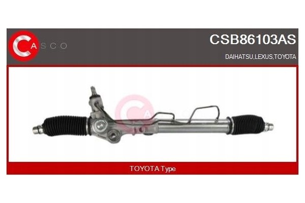 TRANSMISSION OF DRIVERS CASCO CSB86103AS Part manufacturer Casco