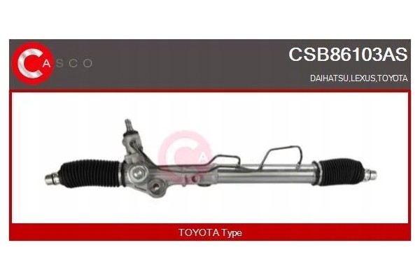 TRANSMISSION OF DRIVERS CASCO CSB86103AS Catalog number of the part CSB86103AS