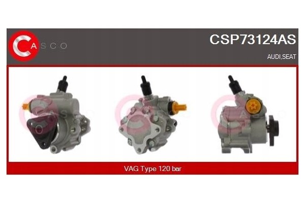 PUMP SUPPORT CASCO CSP73124AS Part manufacturer Casco