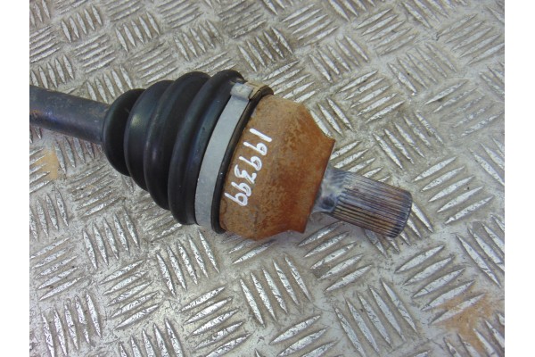 TRANSMISION DELANTERA IZQUIERDA FORD FOCUS BERLINA (CAP)