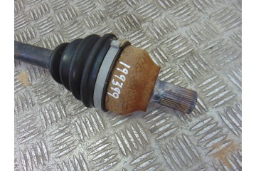 TRANSMISION DELANTERA IZQUIERDA FORD FOCUS BERLINA (CAP)