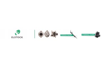Steering gear ELSTOCK 12 0591 Part manufacturer Elstock