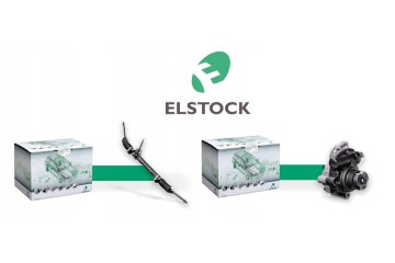 Steering gear ELSTOCK 12 0591 Catalog number of the original SEAT 6Q1423055G SEAT 6Q1423061G SEAT 8Z1423052X SEAT 8Z1423055E SEA