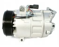 Compresor de Aire Acondicionado para Nissan, Opel, Renault 8200454172--D / 8200454172--E