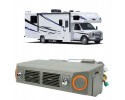AIR CONDITIONING EVAPORATOR 12V 3400 KCAL PER HOUR FOR MOTORHOMES Quality of parts according to GVO Z replacement