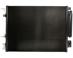 Condensador de aire acondicionado Nissens 940706