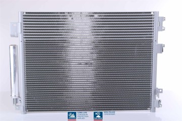 AIR CONDITIONING COOLER NISSENS 940706 Part manufacturer Nissens