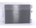 AIR CONDITIONING COOLER NISSENS 940706 Catalog number of the part 940706