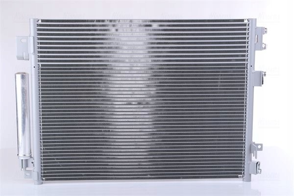 AIR CONDITIONING COOLER NISSENS 940706 Catalog number of the part 940706