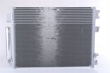 AIR CONDITIONING COOLER NISSENS 940706 Catalog number of the part 940706