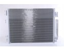 AIR CONDITIONING COOLER NISSENS 940706 Quality of parts according to GVO Q original with factory logo OEM OES