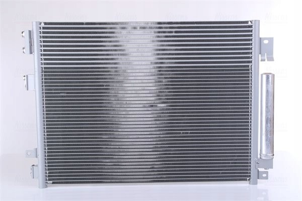 AIR CONDITIONING COOLER NISSENS 940706 Quality of parts according to GVO Q original with factory logo OEM OES