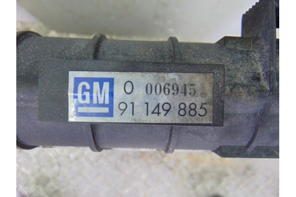 91149885 RADIADOR AGUA OPEL FRONTERA A Básico 1995 91149885 199714 OPEL - 3