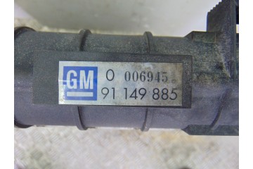 91149885 RADIADOR AGUA OPEL FRONTERA A Básico 1995 91149885 199714 OPEL - 3