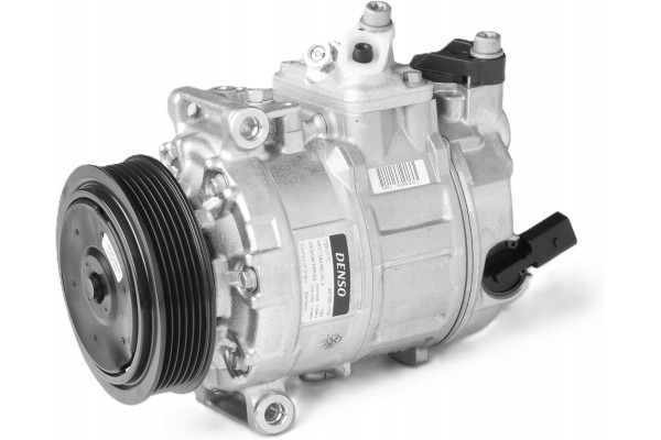 DENSO DCP32045 Compressor air conditioning compressor Audi Seat Skoda VW
