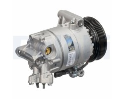 COMPRESSOR KLIM NISSAN QASHQAI 2 0 07 DELPHI TSP0155927