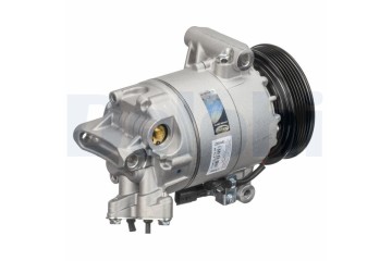 COMPRESSOR KLIM NISSAN QASHQAI 2 0 07 DELPHI TSP0155927