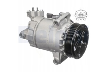 COMPRESSOR KLIM NISSAN QASHQAI 2 0 07 DELPHI TSP0155927 Part manufacturer Delphi