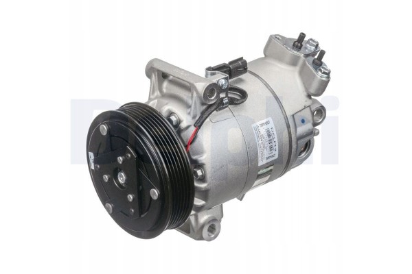 COMPRESSOR KLIM NISSAN QASHQAI 2 0 07 DELPHI TSP0155927 Catalog number of the part TSP0155927