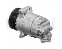 COMPRESSOR KLIM NISSAN QASHQAI 2 0 07 DELPHI TSP0155927 Quality of parts according to GVO Q original with factory logo OEM OES