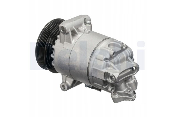 COMPRESSOR KLIM NISSAN QASHQAI 2 0 07 DELPHI TSP0155927 Quality of parts according to GVO Q original with factory logo OEM OES