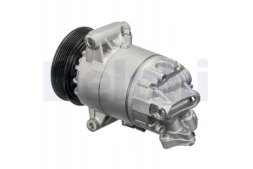 COMPRESSOR KLIM NISSAN QASHQAI 2 0 07 DELPHI TSP0155927 Quality of parts according to GVO Q original with factory logo OEM OES