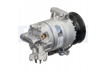 COMPRESSOR KLIM NISSAN QASHQAI 2 0 07 DELPHI TSP0155927 Car type passenger cars