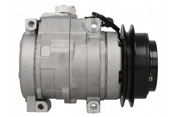 AIR CONDITIONING COMPRESSOR NISSENS 89312 Car type passenger cars
