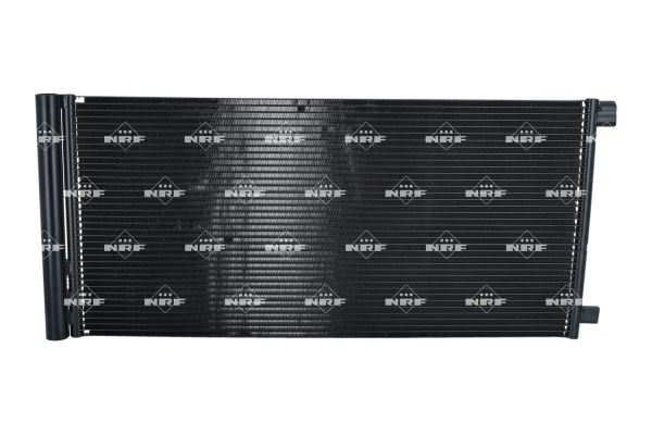 AIR CONDITIONING CONDENSER NRF 350663 Part manufacturer NRF