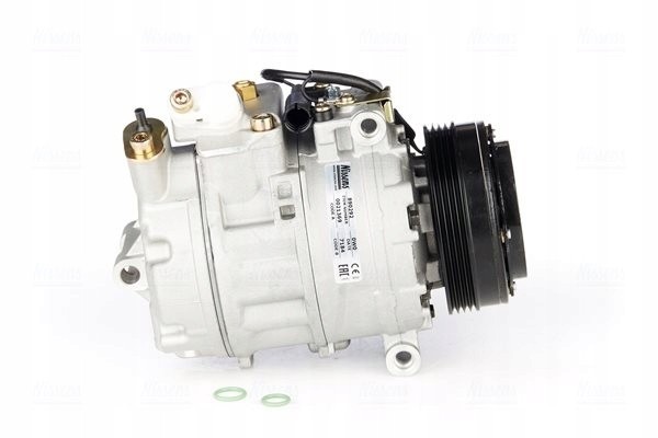 AIR CONDITIONING COMPRESSOR NISSENS 890292 Part manufacturer Nissens