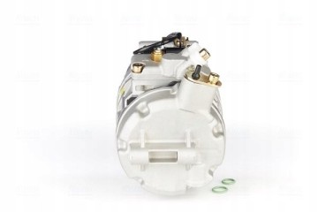 AIR CONDITIONING COMPRESSOR NISSENS 890292 Car type passenger cars
