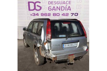 NISSAN X-TRAIL (T30) Comfort