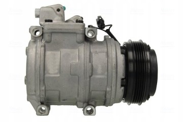 AIR CONDITIONING COMPRESSOR NISSENS 89271 Car type passenger cars