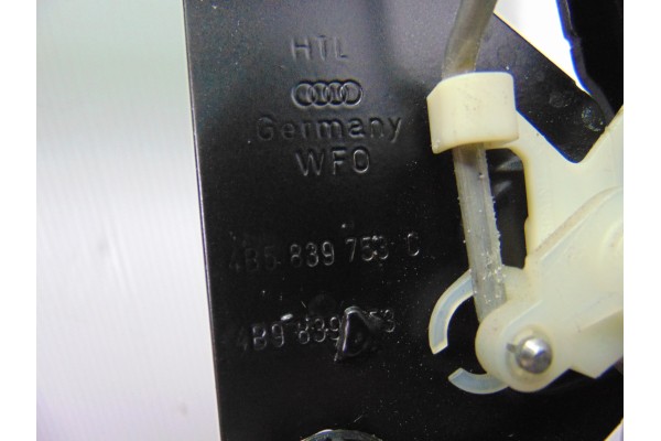 4B0839397B  ELEVALUNAS TRASERO IZQUIERDO AUDI A6 BERLINA (4B2) 2.8 Quattro 2000 4B0839397B 189698 AUDI - 4