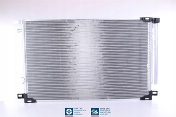 AIR CONDITIONING COOLER NISSENS 941225