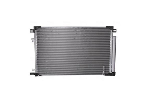 AIR CONDITIONING COOLER NISSENS 941225 Quality of parts according to GVO Q original with factory logo OEM OES