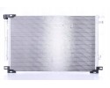 AIR CONDITIONING COOLER NISSENS 941225 Catalog number of the original LEXUS 884A033060 TOYOTA 884A006010 TOYOTA 884A006020 TOYOT