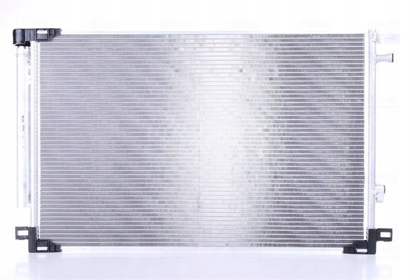 AIR CONDITIONING COOLER NISSENS 941225 Catalog number of the original LEXUS 884A033060 TOYOTA 884A006010 TOYOTA 884A006020 TOYOT