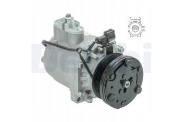 COMPRESSOR KLIM FORD CONNECT 02 DELPHI CS20525 Catalog number of the part CS20525
