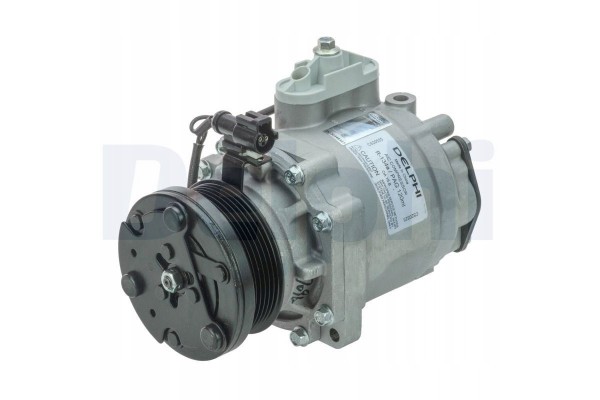 COMPRESSOR KLIM FORD CONNECT 02 DELPHI CS20525 Quality of parts according to GVO Q original with factory logo OEM OES