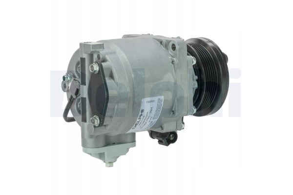 COMPRESSOR KLIM FORD CONNECT 02 DELPHI CS20525 Product weight with unit packaging 11 kg