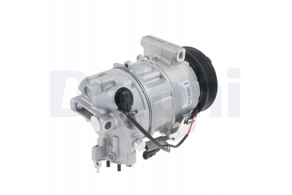 COMPRESSOR KLIM NISSAN DELPHI CS20658 Car type passenger cars