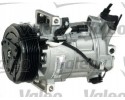 Air conditioning compressor for RENAULT Clio Part manufacturer Valeo