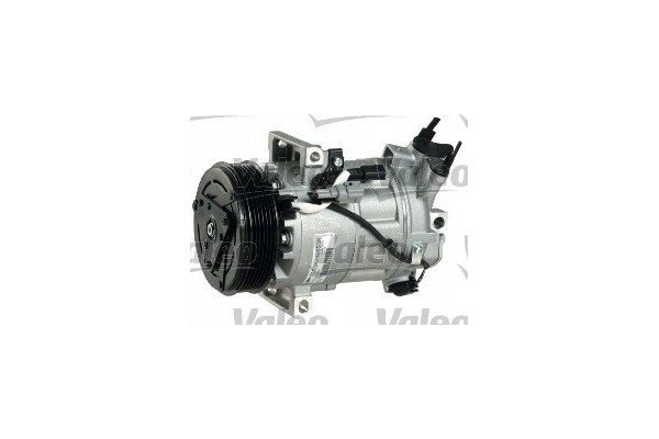 Air conditioning compressor for RENAULT Clio Part manufacturer Valeo
