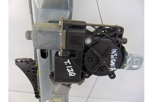 13302441  ELEVALUNAS TRASERO IZQUIERDO OPEL INSIGNIA BERLINA Cosmo 2010 13302441 190588 OPEL - 3