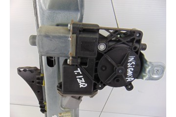 13302441  ELEVALUNAS TRASERO IZQUIERDO OPEL INSIGNIA BERLINA Cosmo 2010 13302441 190588 OPEL - 3