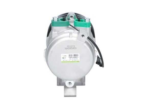PSH AIR CONDITIONING COMPRESSOR Catalog number of the part 090 135 035 040